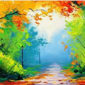 Paintings