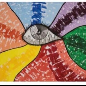 Sapience - Texture Contemporary Artwork