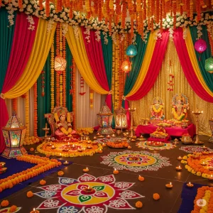 Festive Decors