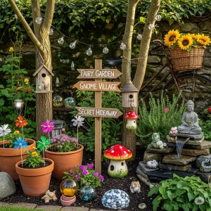 Garden Decor