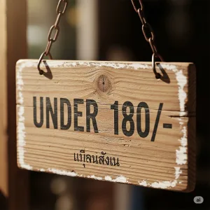 Under 180