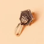 Beautiful Classical Design Non Piercing Nosepin