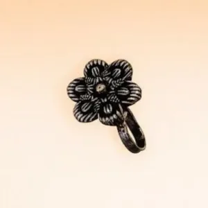 Non Piercing Nose Stud For Women and girls-nosepin