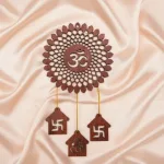 Wooden Wall Hanging For Temple, Home Decor