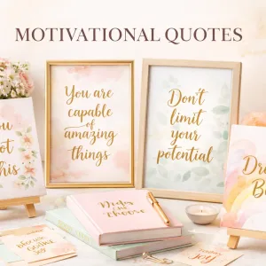 Motivational Quotes
